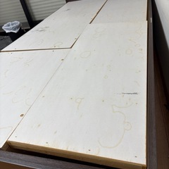 ニトリ　シングルベッドフレームの画像