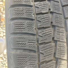 スタッドレス アルミ付　235/50R18　の画像