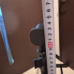 物干しスタンドの画像