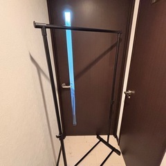 物干しスタンドの画像