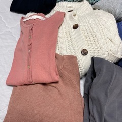 レディース衣料Mサイズの画像