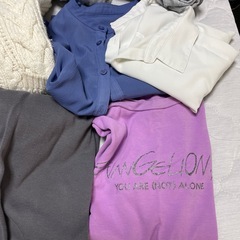 レディース衣料Mサイズの画像