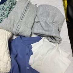 レディース衣料Mサイズの画像