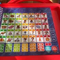 おしゃべりパウフェクト図鑑の画像