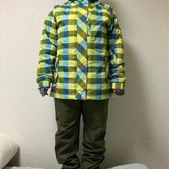 スキーウェア※着用画あり※の画像