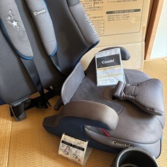 コンビ ジョイトリップ ジュニアシート トイザらス限定の画像