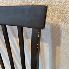 ダイニングチェア 4脚セットの画像