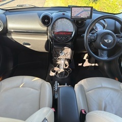 ミニ　クーパーD クロスオーバー　ディーゼル　メンテ済み　登録後即使用可能 の画像