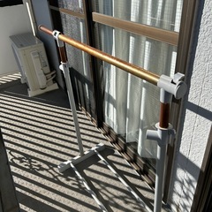 物干し　竿　ラック　洗濯　の画像