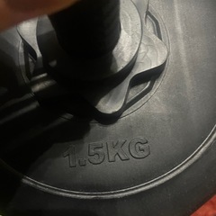crrer ダンベル　筋トレ　宅トレ　鉄アレイ　プレートの画像