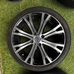 Lowenhart 
ホイールの画像