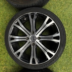 Lowenhart 
ホイールの画像