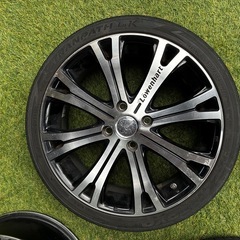 Lowenhart 
ホイールの画像