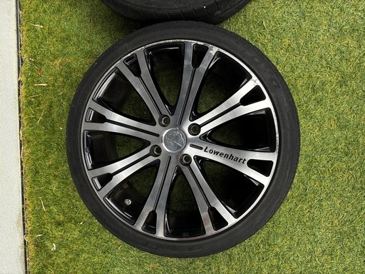 Lowenhart 
ホイール