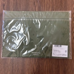 松本セイジ ステーショナリーケース A5【定価1700円】の画像