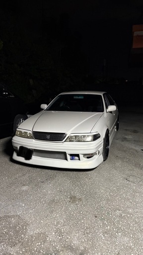 マークII純正フェンダー探してます！