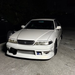 マークII純正フェンダー探してます！の画像