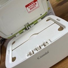 コンビ　おしりふきウォーマーの画像