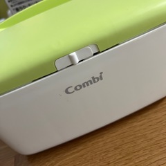 コンビ　おしりふきウォーマーの画像
