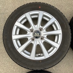 155 65 R14 スタッドレスタイヤの画像