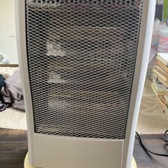 ★動作品★ヒーター　コンパクト　冬の季節必須です‼️の画像