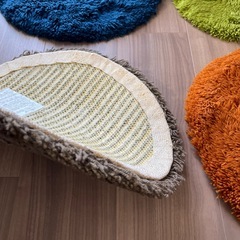 クッションの画像