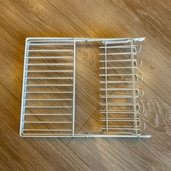 【受渡予定者決定
】ディッシュスタンド　お皿立て　和平フレイズの画像