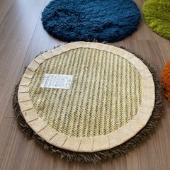 クッションの画像