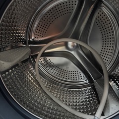 【美品】AQUA　アクア　ドラム式洗濯乾燥機 2024年製 AQW-SD12P-L　の画像