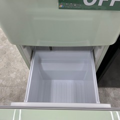 【表示価格より20%OFF!!】エディオン ANG-RE151 2019年製 冷蔵庫 149Lの画像