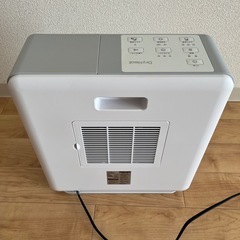 【美品★】CH-T2037 布団乾燥機&セラミックヒーター　THREEUPの画像