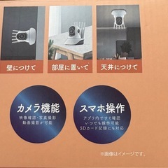 【124】カメラ取引中❣一旦受付終了します。の画像