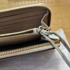 Chloe クロエ　長財布の画像