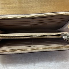 Chloe クロエ　長財布の画像