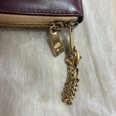 Chloe クロエ　長財布の画像