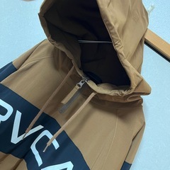 RVCA ルーカ アノラックジャケット ナイロンジャケット Mの画像