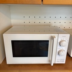 電子レンジ　2023年製