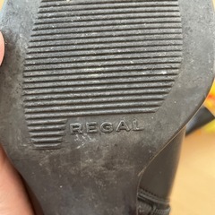 22.5cmリーガルブーツの画像