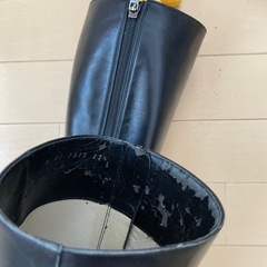 22.5cmリーガルブーツの画像