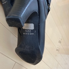 22.5cmリーガルブーツの画像