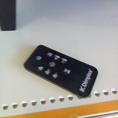 ★リユースのサカイつくば店★TK7134 ディンプレックス 電気暖炉 RITI12J   動作確認／クリーニング済み　【リユースのサカイつくば店】 の画像