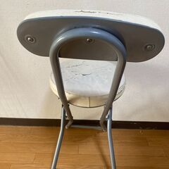 【無料】折りたたみ　イス　チェアーの画像