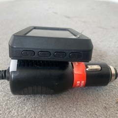 メーカー不明？ドライブレコーダーの画像