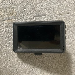 メーカー不明？ドライブレコーダーの画像