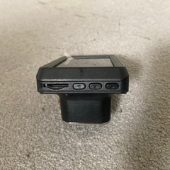 メーカー不明？ドライブレコーダーの画像