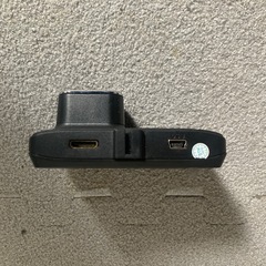 メーカー不明？ドライブレコーダーの画像