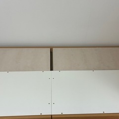 ベッドフレーム　シングル　引き出し付き　ニトリの画像