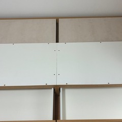 ベッドフレーム　シングル　引き出し付き　ニトリの画像