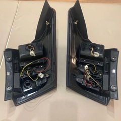 フリード 社外　テールランプ　の画像