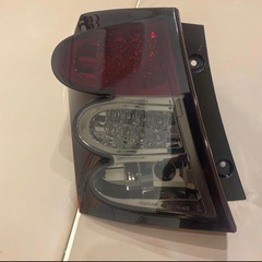 フリード 社外　テールランプ　の画像